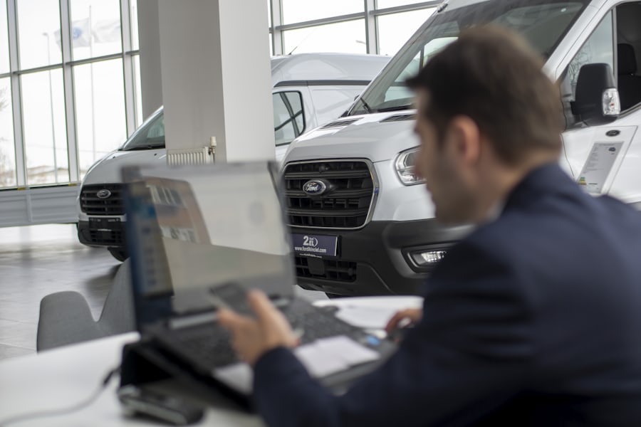 Premium vehicle consultation